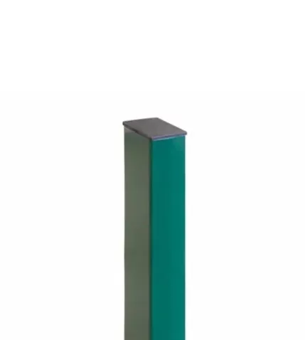Столб Grand Line 60*40*1,2*2,0 м RAL 6005