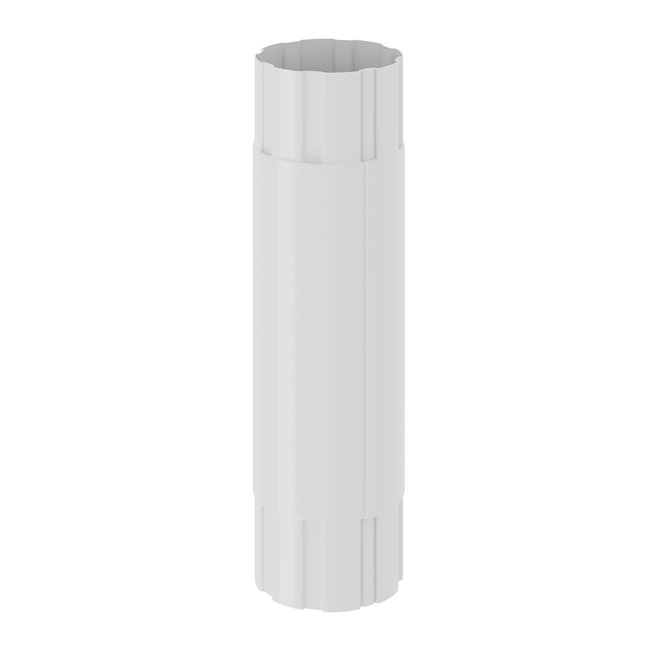 Труба соединительная L=1000 Stynergy Премиум 125 90 RAL 9003