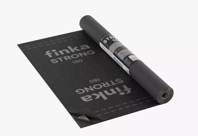 Диффузионная мембрана Finka Strong 180 1,5*50м 75м2