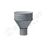 Воронка водосборная Stynergy 320 150 RAL 7024