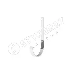 Держатель желоба Stynergy 200 200 RAL 9003