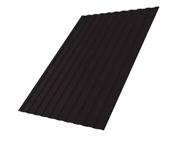 Профлист Metallstone С8 А Оникс 0,45 RAL9005