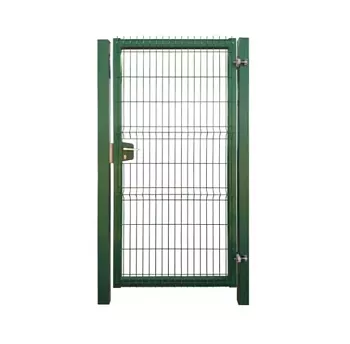 Калитка Grand Line PROFI Lock 2,43*1,25 м RAL 6005 ПОД ЗАКАЗ