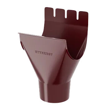 Воронка выпускная Stynergy 185 150 RAL 3005
