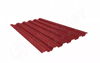 Профлист Stynergy НС35 А PE 0,4 RAL 3011