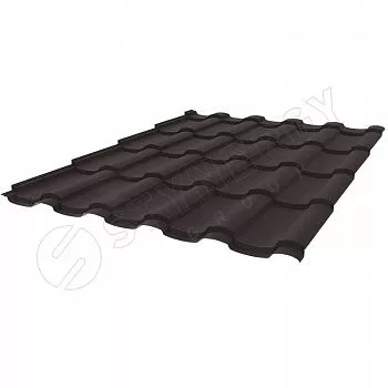 Металлочерепица Stynergy Стелла CORUNDUM50 0,5 RR32