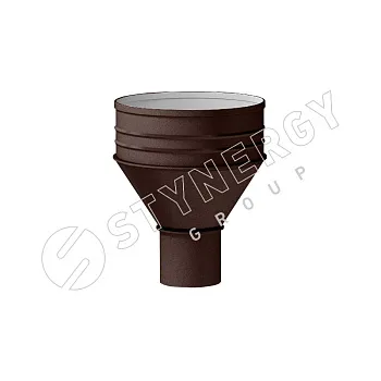 Воронка водосборная Stynergy 320 150 RAL 8017