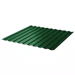 Профлист Stynergy С8 А PE 0,4 RAL 6005 Зеленый 2 м
